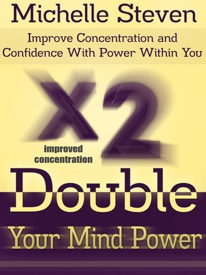 cover image of Double Your Mind Power